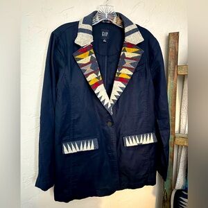 Pendleton Blazer